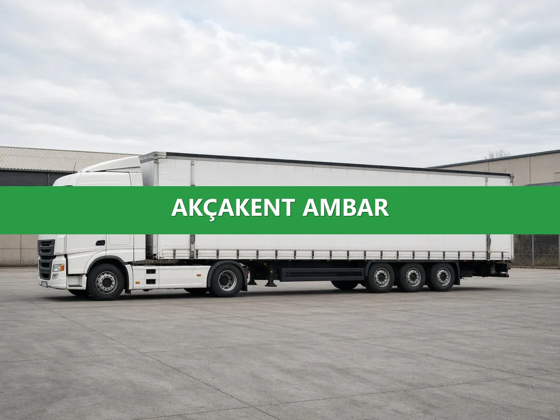 Akçakent Ambar