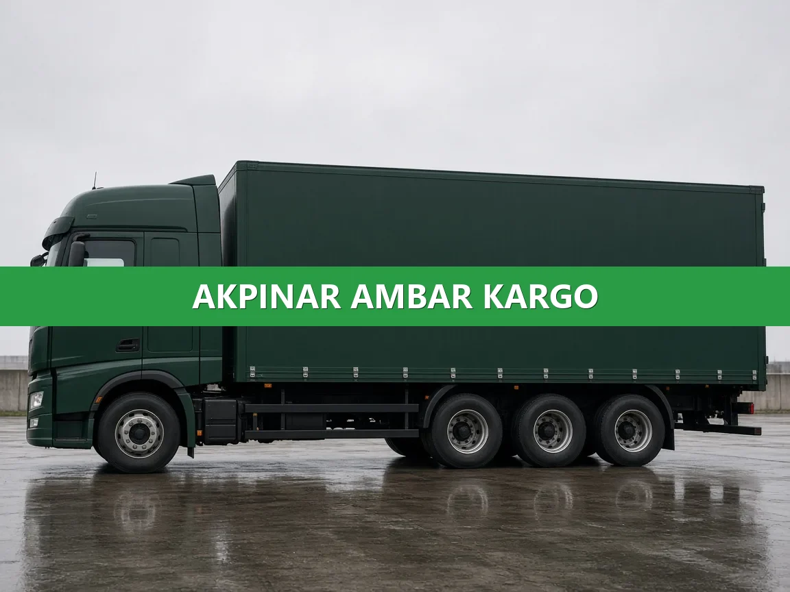 Akpınar Ambar Kargo