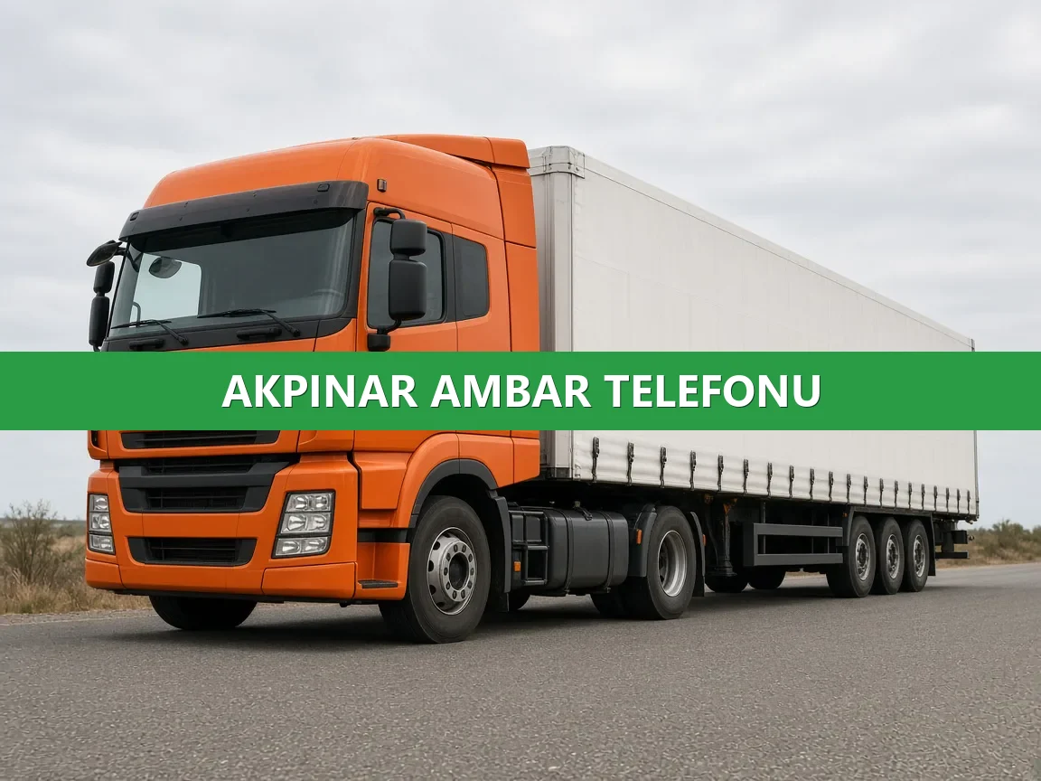 Akpınar Ambar Telefonu