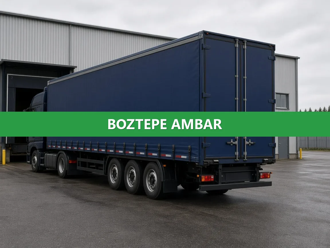 Boztepe Ambar