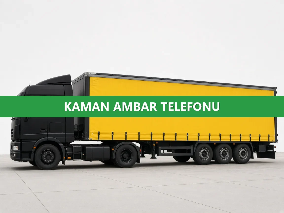 Kaman Ambar Telefonu