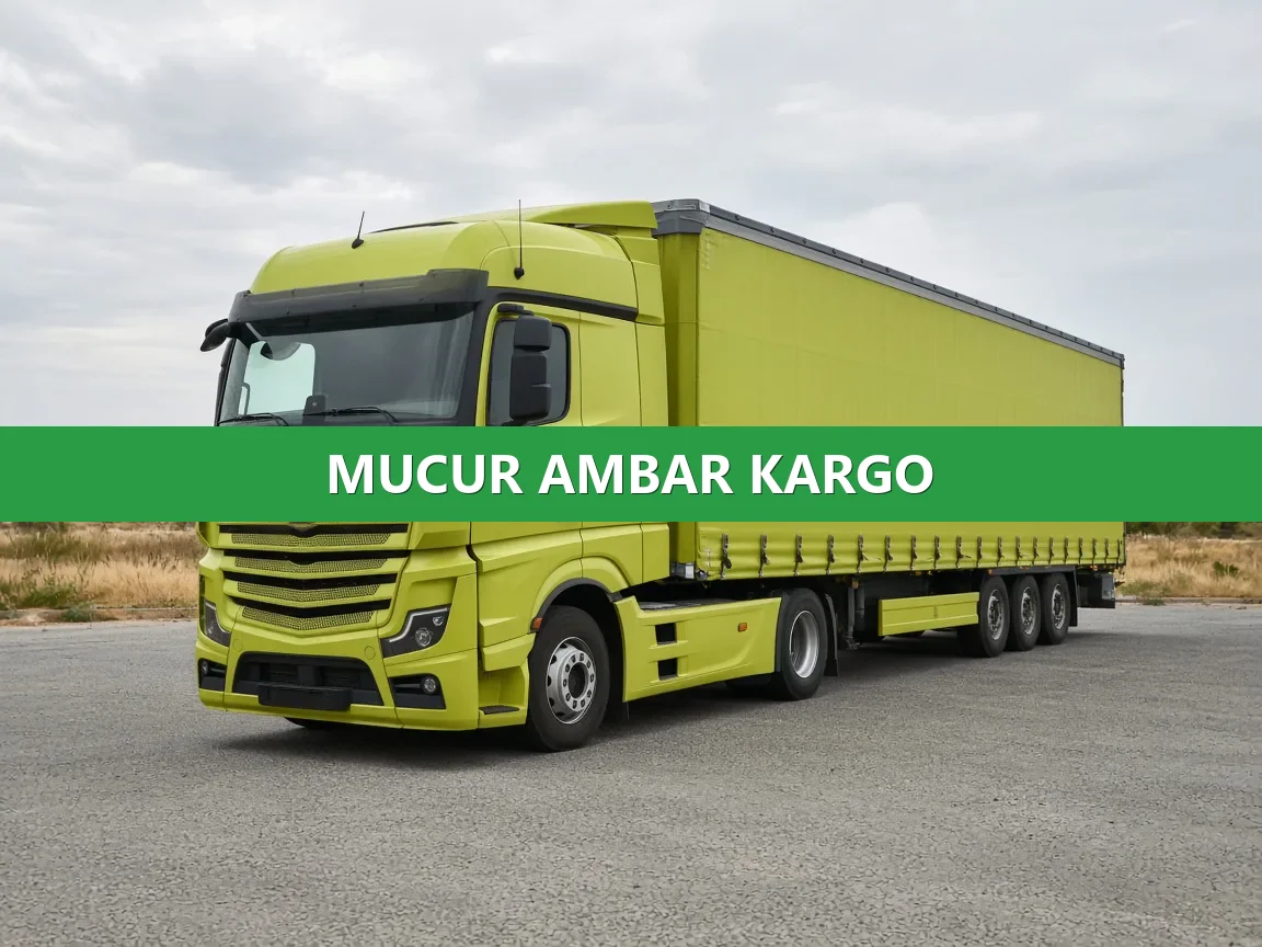 Mucur Ambar Kargo