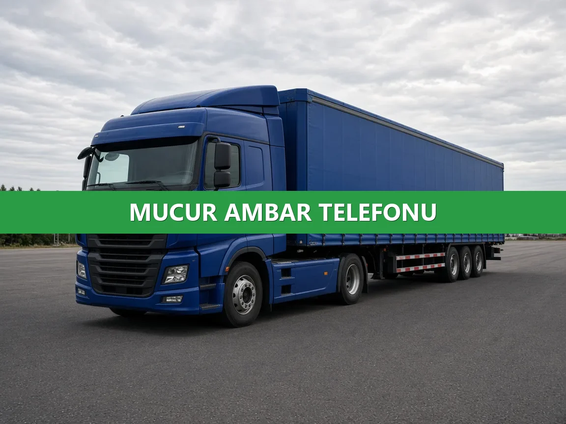 Mucur Ambar Telefonu