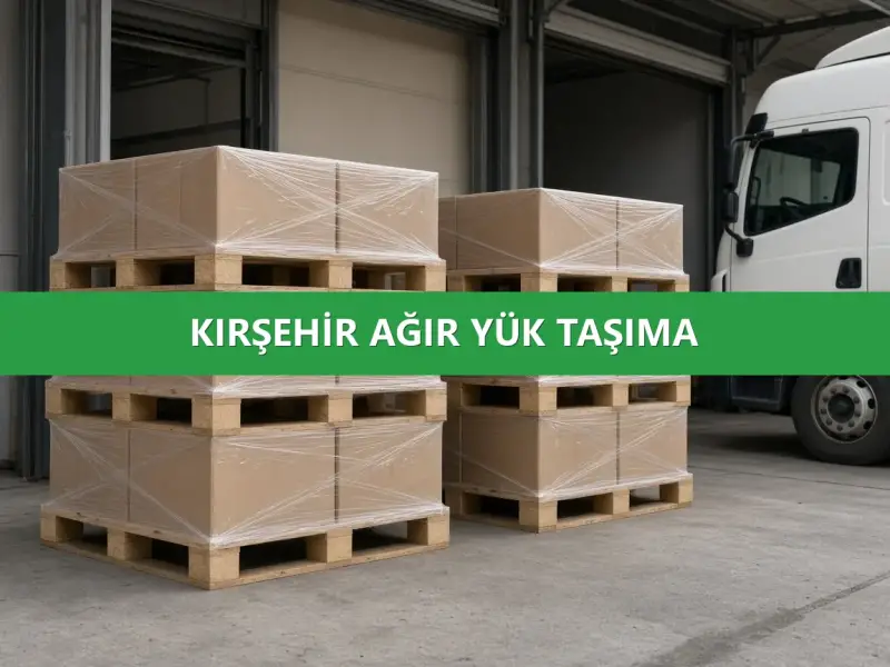 Ağır Yük Taşıma