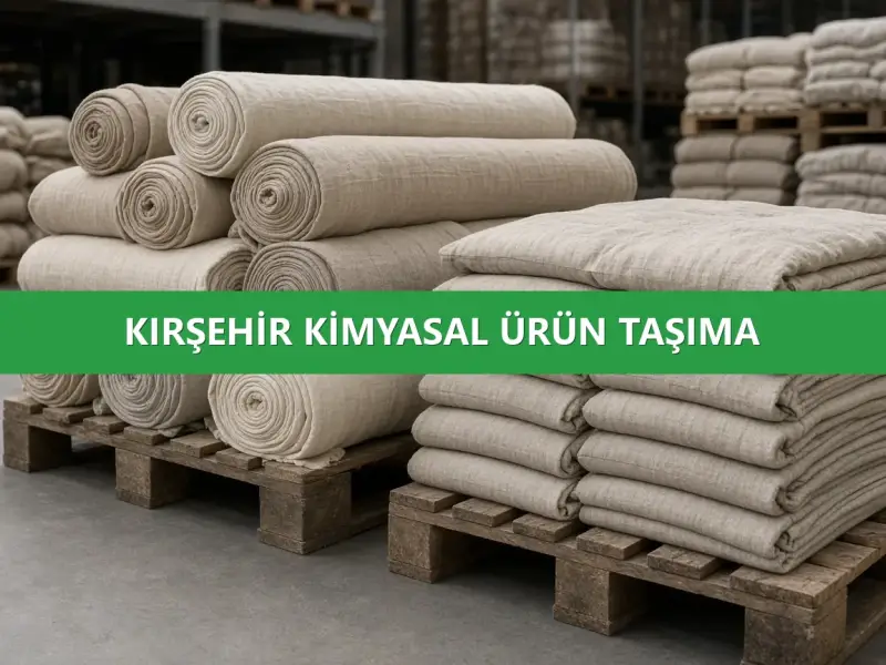 Kimyasal Ürün Taşıma