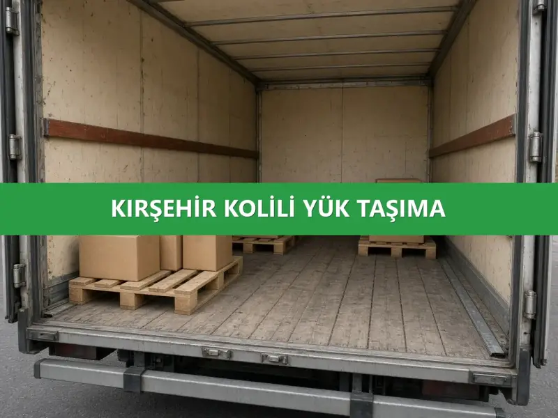Kolili Yük Taşıma